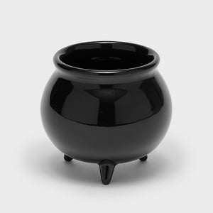 Cauldron Incense Burner
