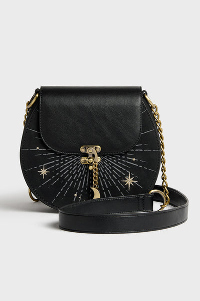 Celestial Night Cross Body Bag