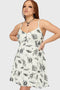 Celestial Night Mini Dress