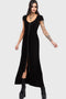 Chapel Blessing Hook & Eye Maxi Dress