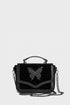 Chapel Blessing Velvet Shoulder Bag