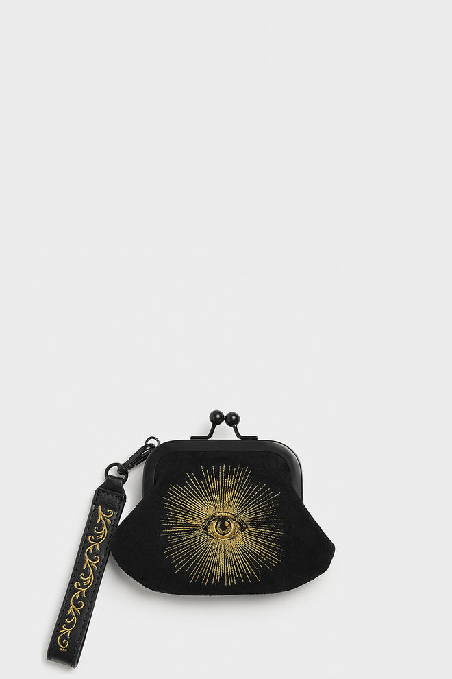 Chapel Iris Coin Purse