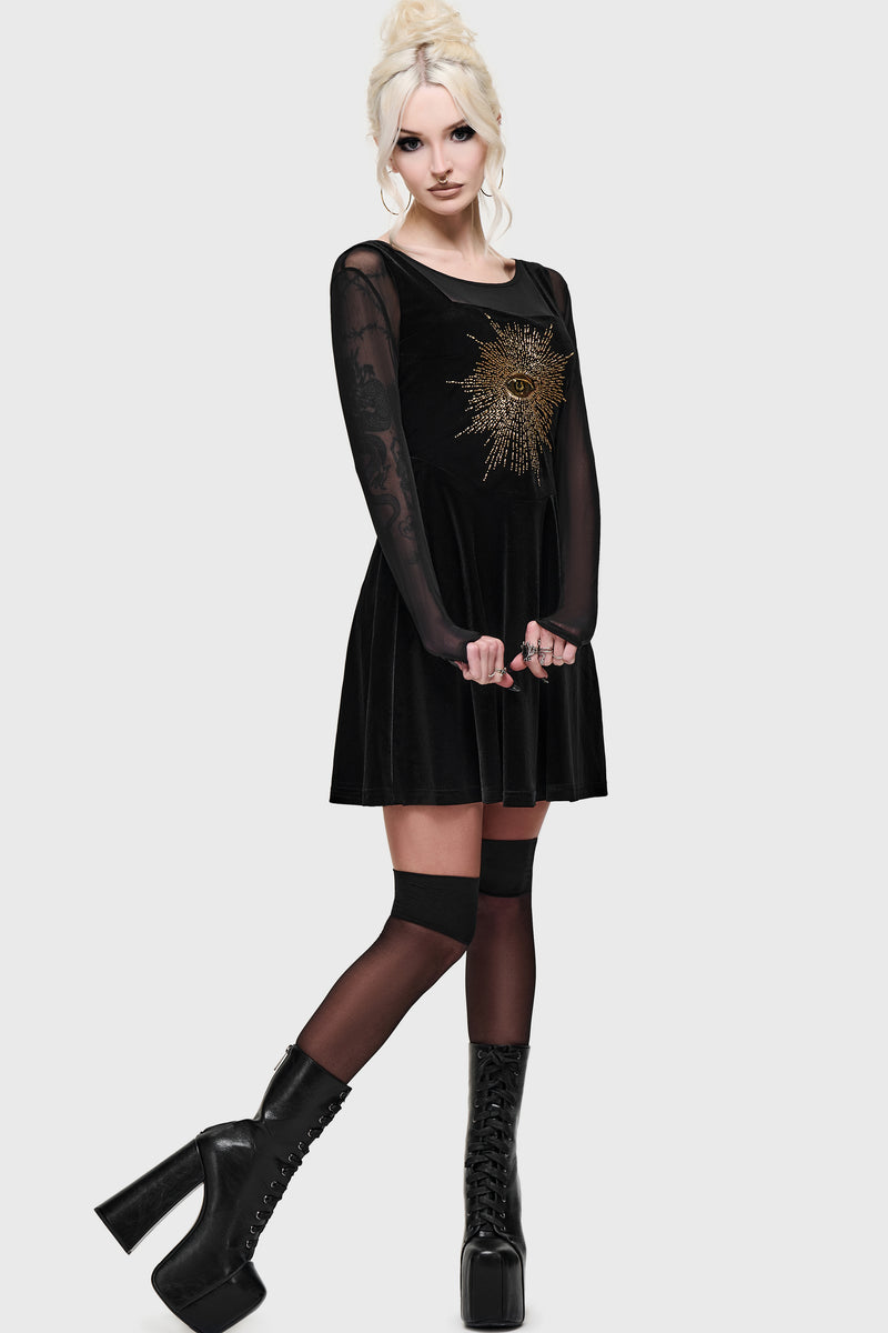 Chapel Iris Dress