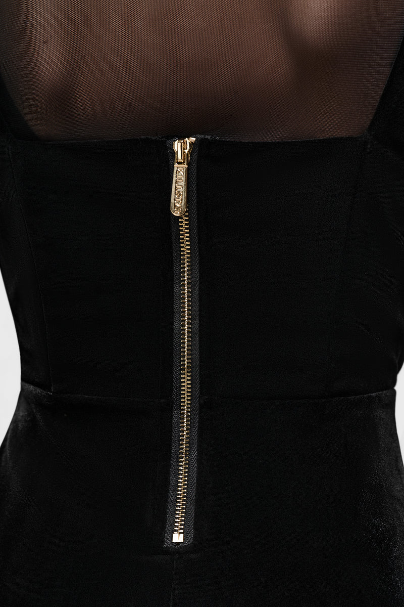 Chapel Iris Dress