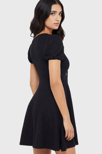 Chaseleigh Dress [BLACK]