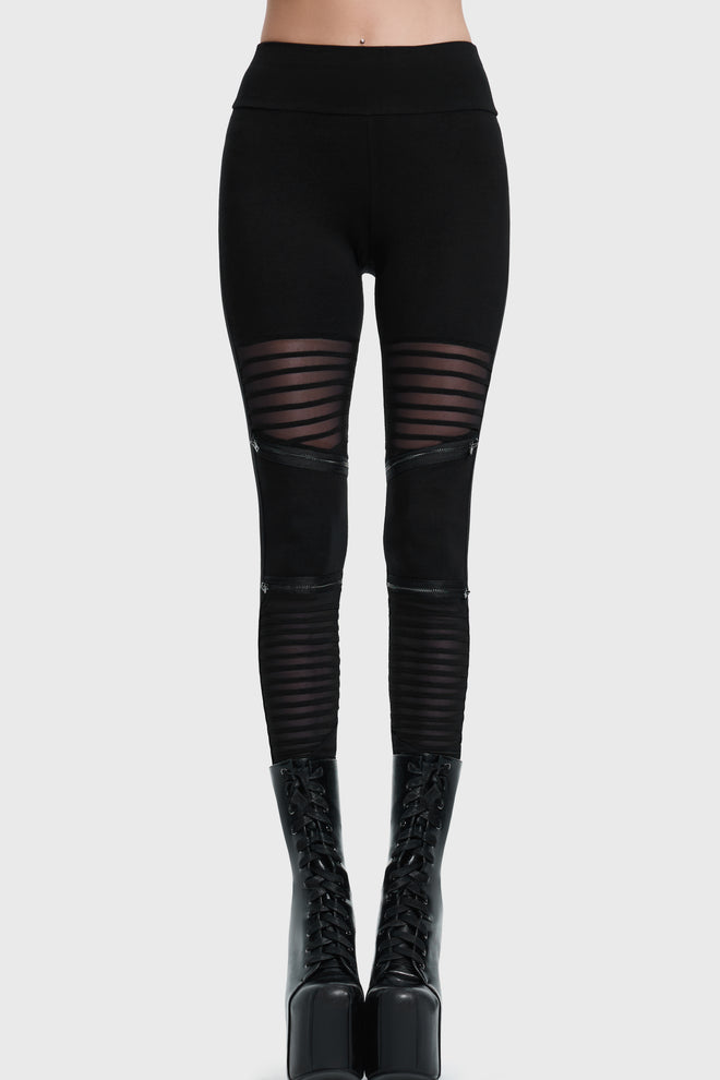 Clara's Trap Leggings