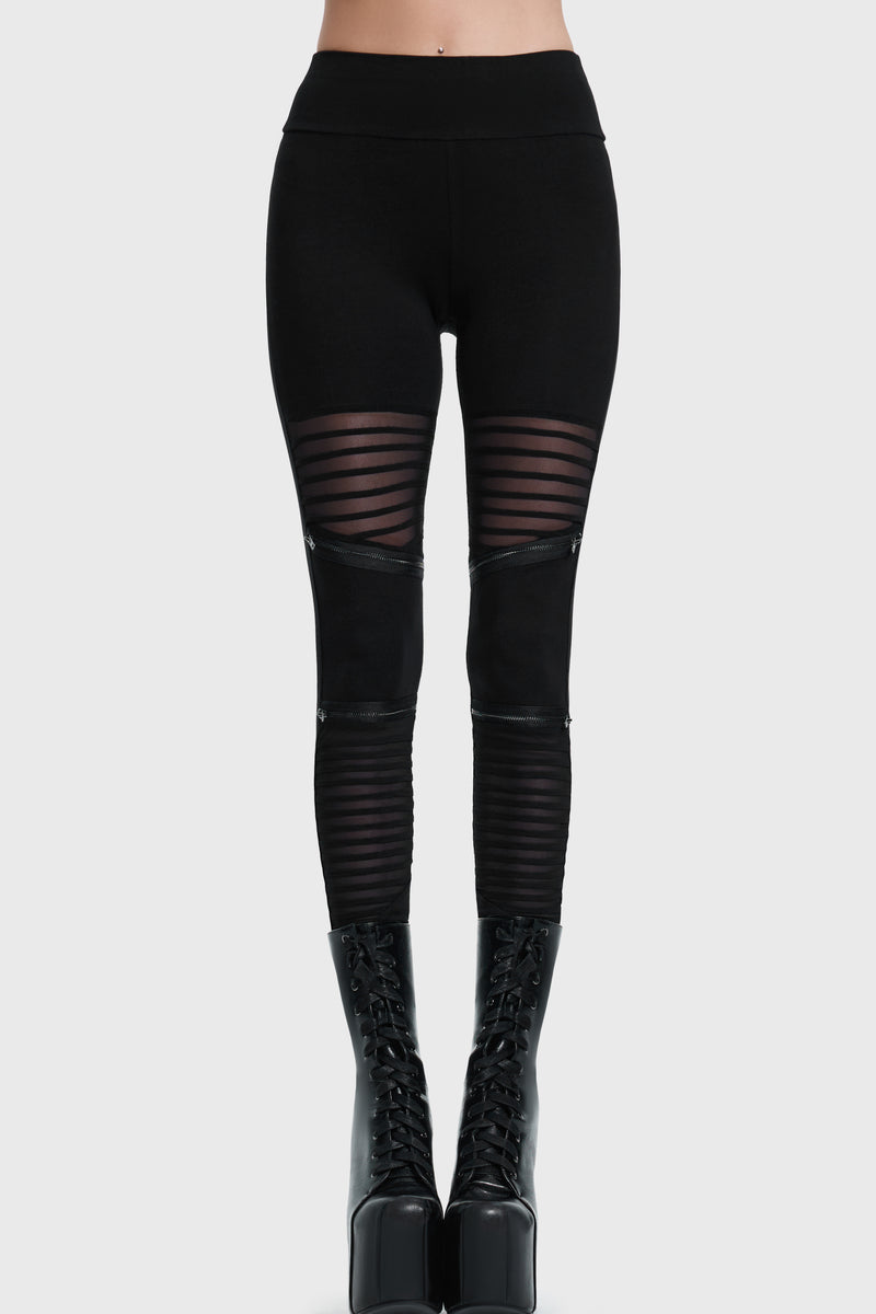 Clara's Trap Leggings