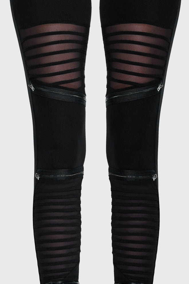 Clara's Trap Leggings