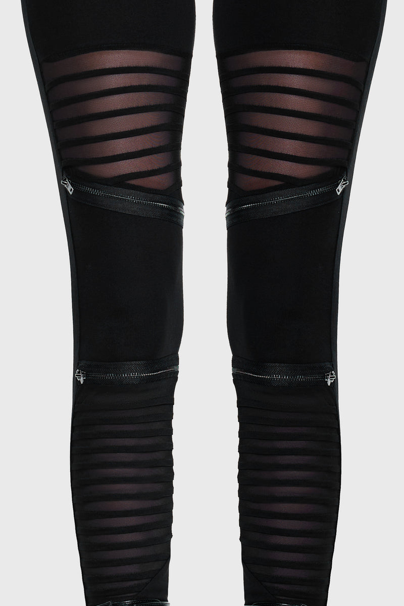 Clara's Trap Leggings