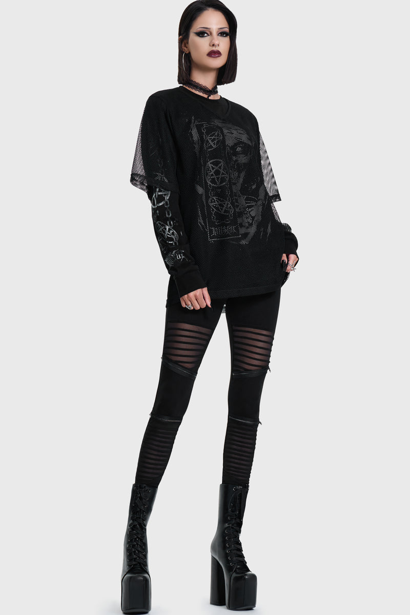 Clara's Trap Leggings