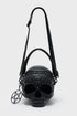 Contact The Dead Skull Handbag
