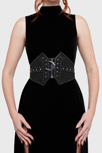 Cosmic Goddess Belt