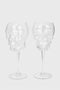 Cranium Wine Glasses [CLEAR]