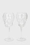 Cranium Wine Glasses [CLEAR]