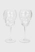 Cranium Wine Glasses [CLEAR]
