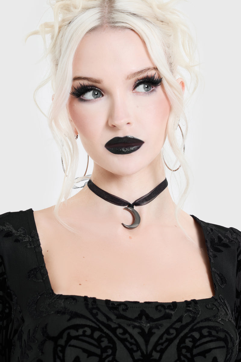 Crescenta Necklace
