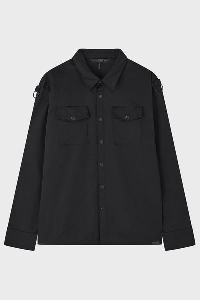 Crescent Dread Shacket