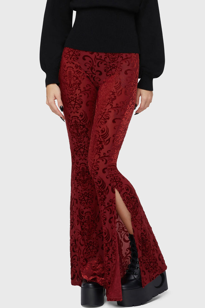 Crimson Bloodlust Flares