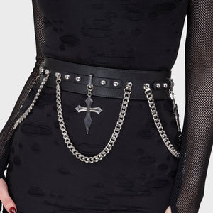 Hope To Die Cross Belt