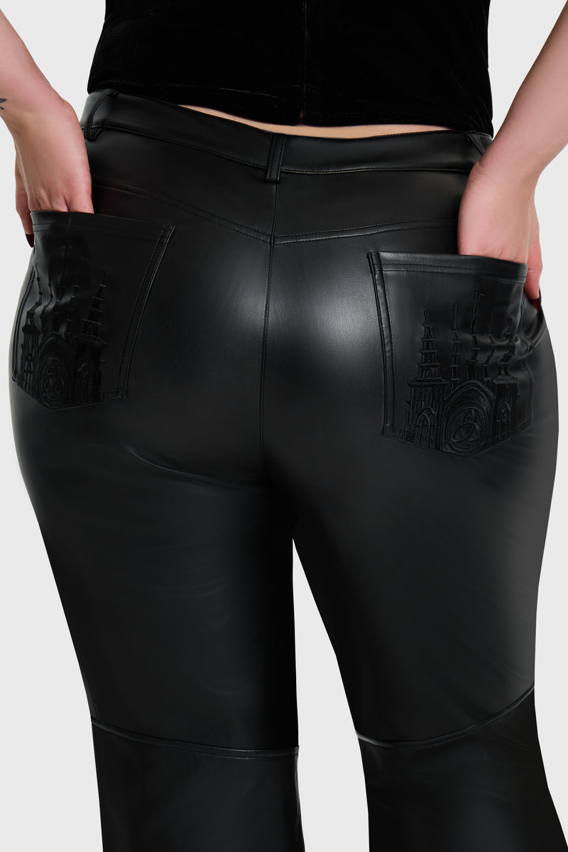 Crucifix Flares