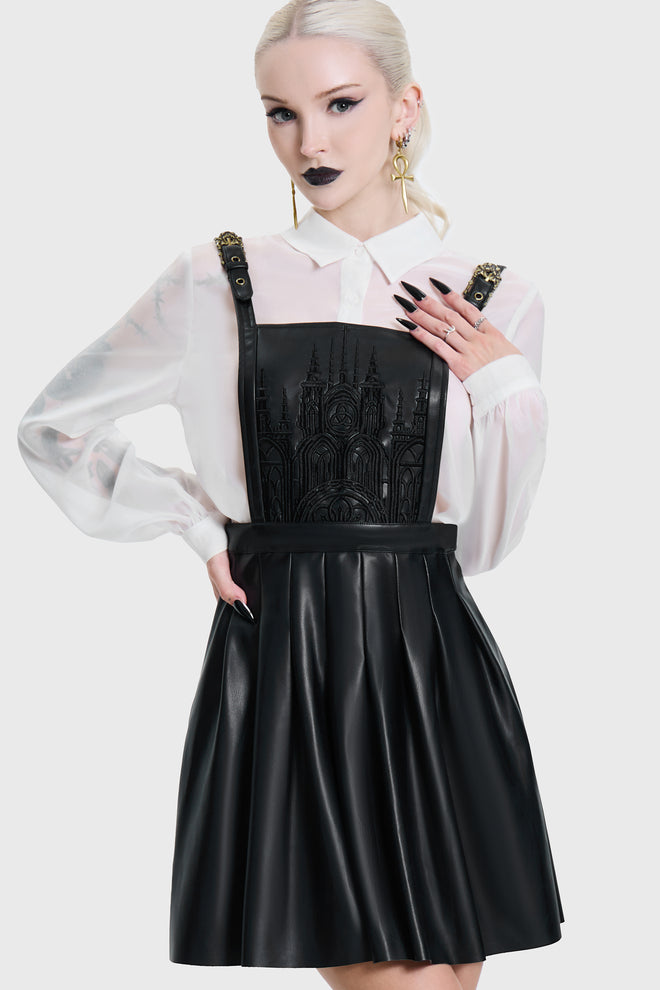 Crucifix Pinafore