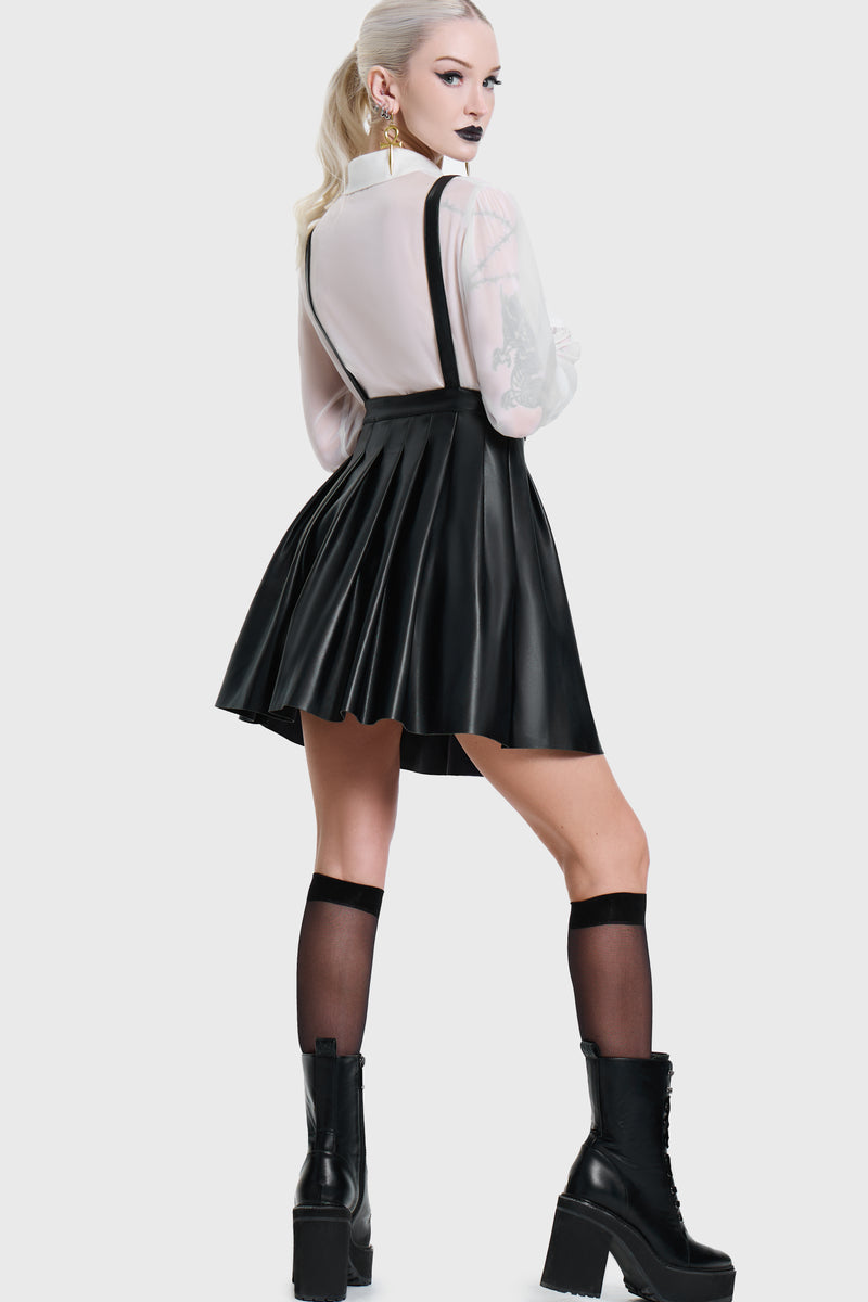 Crucifix Pinafore