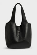 Crucifix Slouch Bag