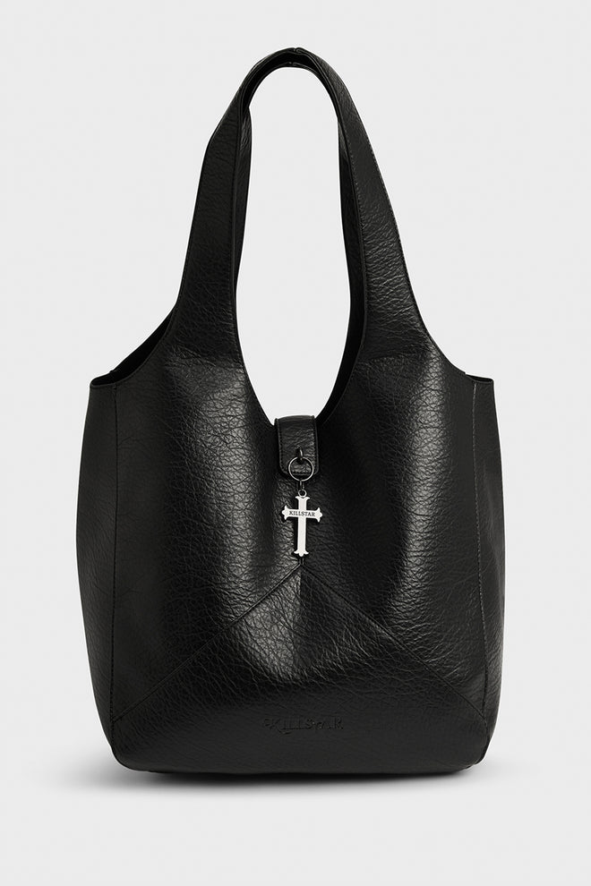Crucifix Slouch Bag