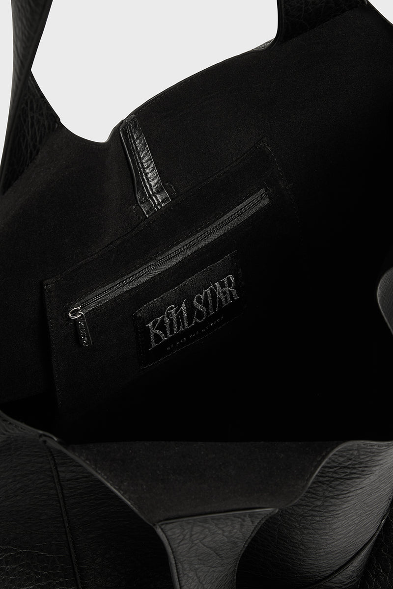Crucifix Slouch Bag