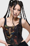 Crypt Garden Corset
