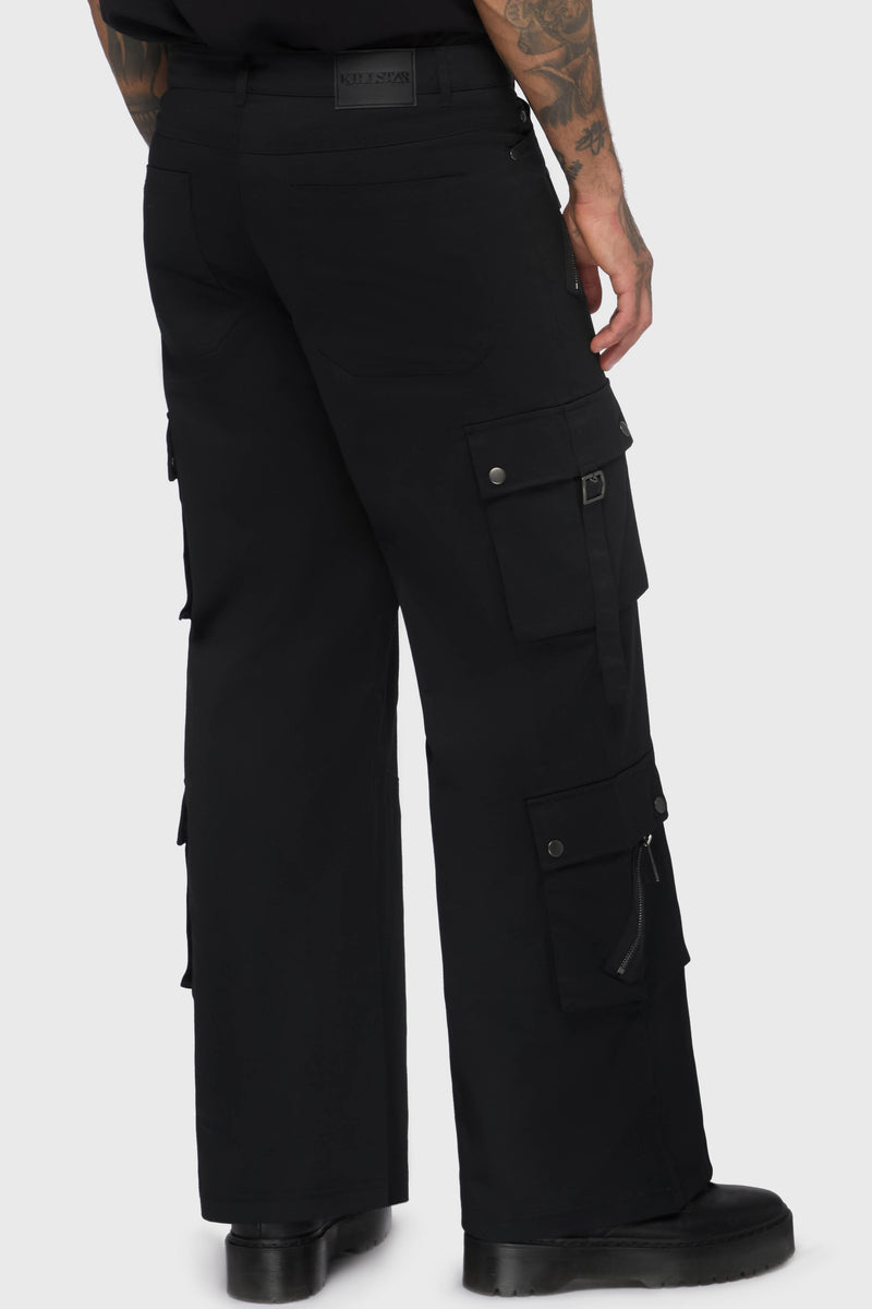 Crypt Threads Cargo Trousers