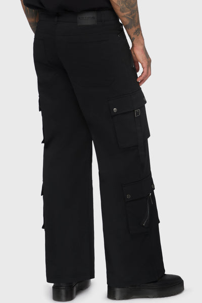 Crypt Threads Cargo Trousers
