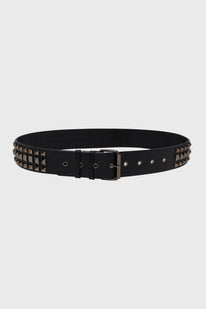 Gravecast Studded Belt