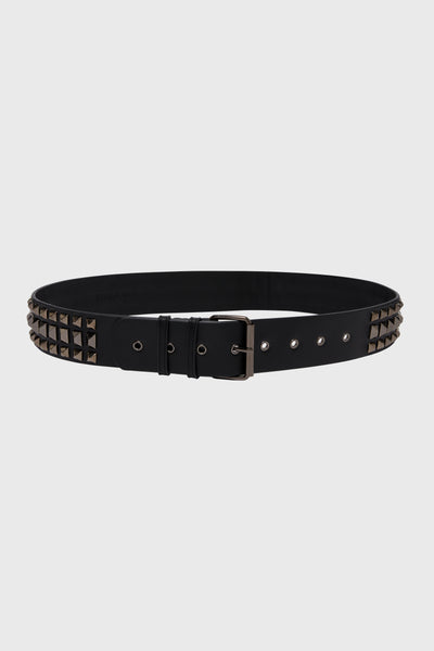 Gravecast Studded Belt