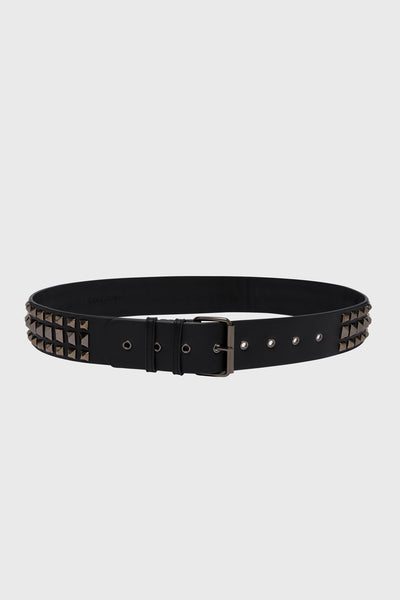 Gravecast Studded Belt