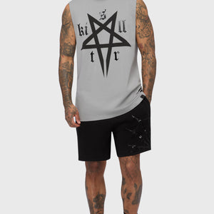 Crypt Threads Vest