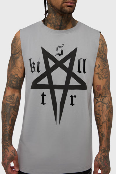 Crypt Threads Vest