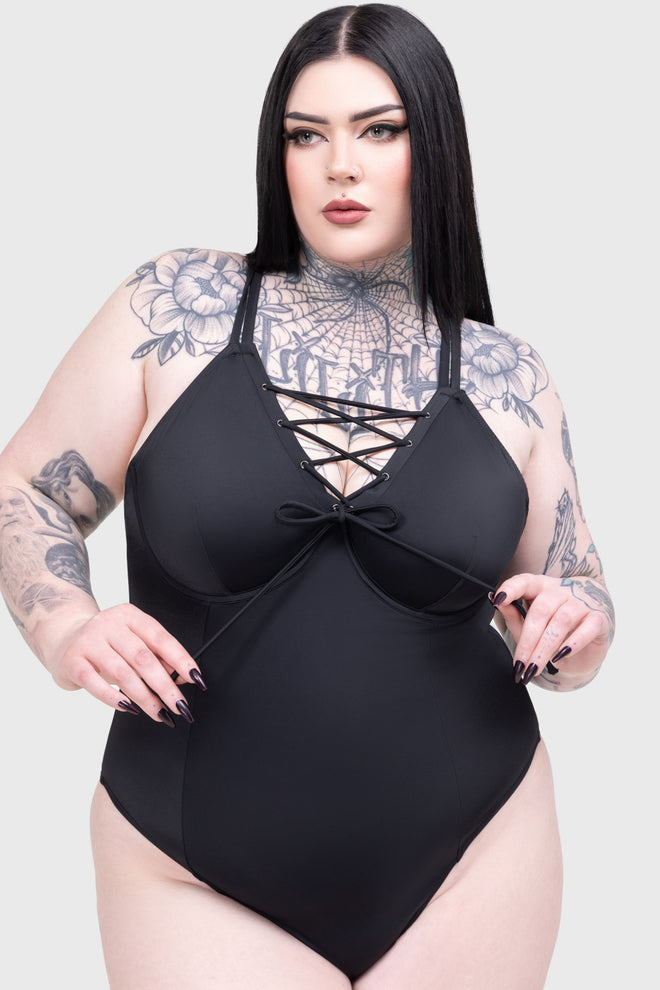 Cryptic Current Swimsuit