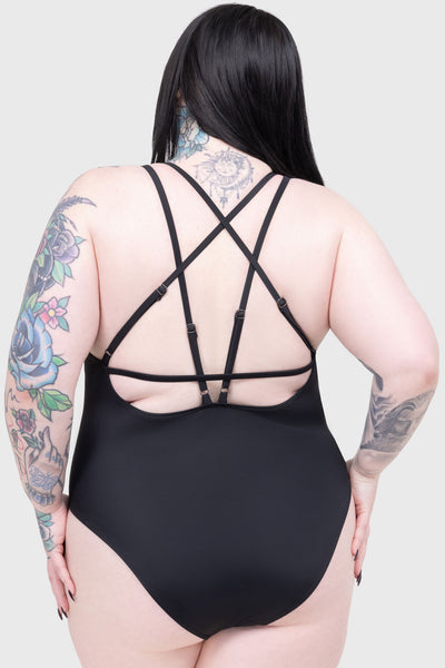 Cryptic Current Swimsuit