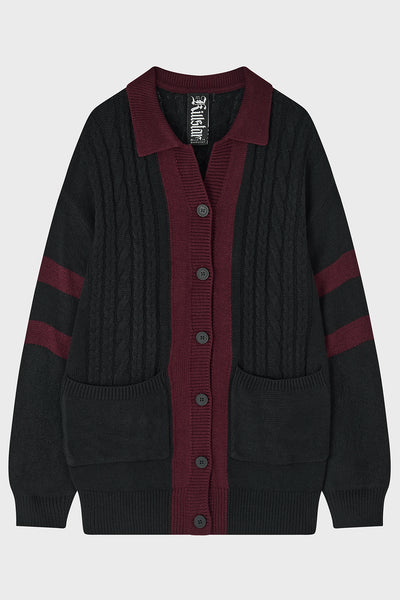 Crypt Rider Cardigan