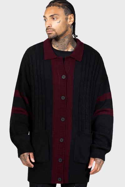 Crypt Rider Cardigan