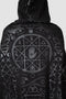 Killstar cult ritual hoodie Clearance