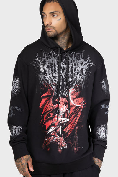 Cusp Of Bathory Hoodie