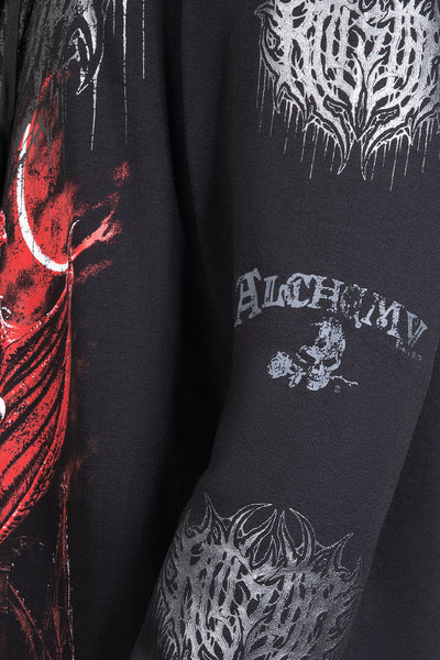 Cusp Of Bathory Hoodie