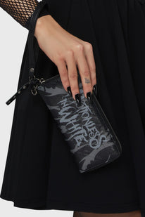 Caught In The Thorns Wallet