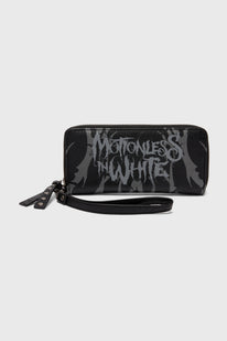 Caught In The Thorns Wallet