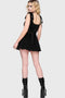 Chapel Blessing Pleated Mini Skirt