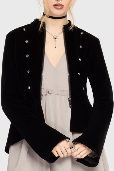 Chapel Of Thorns Jacket