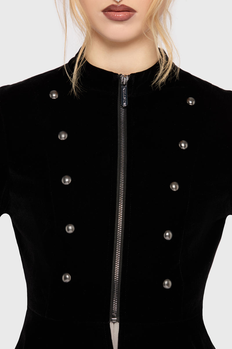 Chapel Of Thorns Jacket