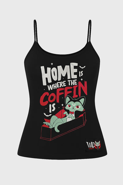 Coffin Cami Top